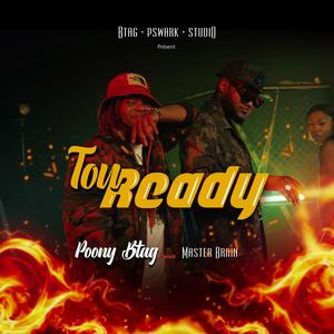 Tou Ready (feat. Masterbrain) (Explicit)