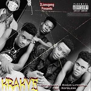 Krakye (Explicit)