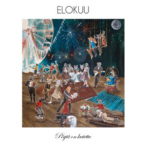 Elokuu - Elonmerkkei