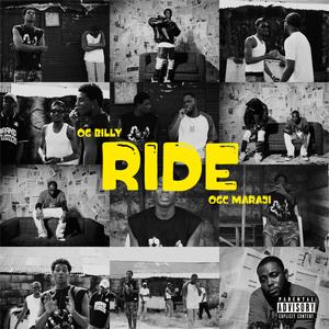 RIDE (feat. OGC)