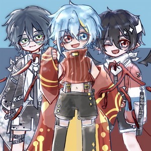 【温柔小少年】遇见你的时候所有星星都落到我头上