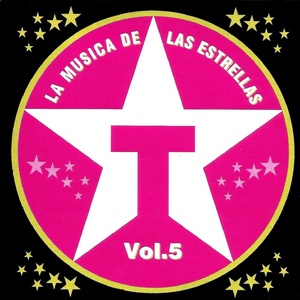 La Música De Las Estrellas, Vol. 5