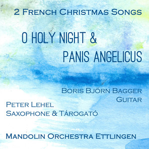Messe à trois voix in A Major, Op. 12 - V. Panis angelicus, Poco lento