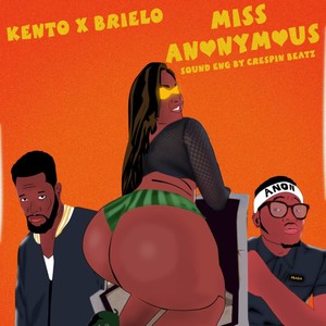 Miss Anonymous (Explicit)