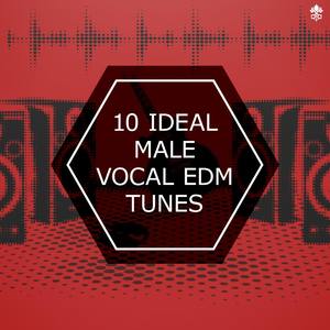 10 Ideal Male Vocal EDM Tunes