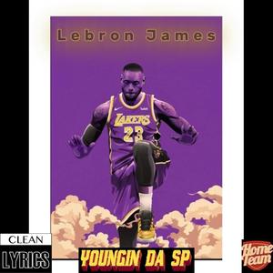 LeBron James (feat. Ben Beamon) (Radio Edit)
