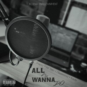 All We Wanna Do (Explicit)