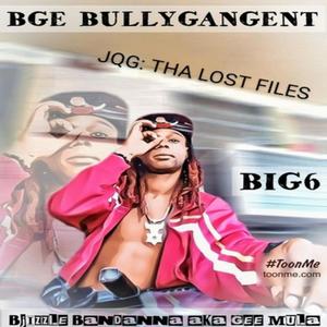 JQG: THA LOST FILES (Explicit)