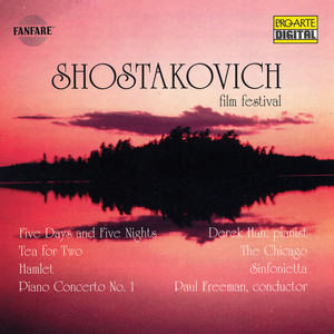 The Gadfly - I. Overture