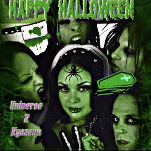 Universe x Kyzenn Halloween Tape, Vol. 1