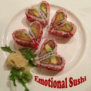 Emotional Sushi