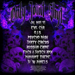 Manhunt Theme(feat. TOTGEBOREN) (Explicit)