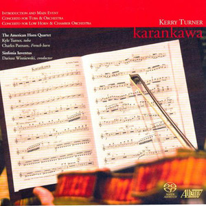 TURNER, K.: Karankara / Introduction and Main Event / Tuba Concerto / Low Horn Concerto (Wisniewski)