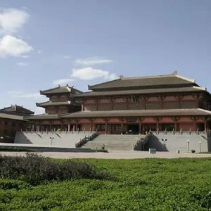 成纪千古情 (伴奏)