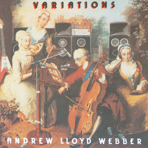 Paganini, Lloyd Webber - Theme And Variations 1-4 (Album)