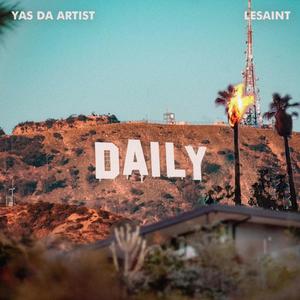 DAILY(feat. LeSaint) (Explicit)