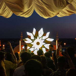 In the Fields - Live (Mixed)