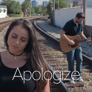 Apologize (feat. Chaz Mazzota) [Explicit]