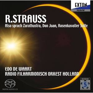 R.Strauss : Also Sprach Zarathustra etc.