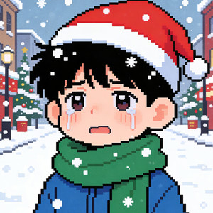 圣诞节的礼物原来是给他-这颗西蓝花成精了！