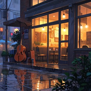 Whispering Rain Escape