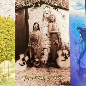 Water Spirit (feat. Jennie Avila & Amy Torchia)