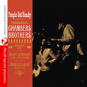 The Chambers Brothers - You Can Run [But You Can't Hide]