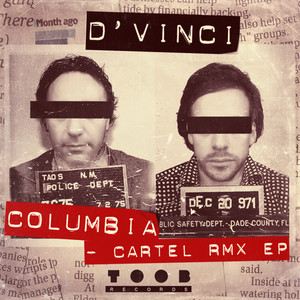 Columbia The Remixes