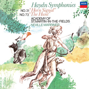 Symphony No. 31 in D Major, Hob. I:31 