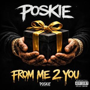 Poskie - THE MONEY (feat. Jermaine) (Explicit)