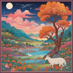 Bible Verses Lullaby OT (One)