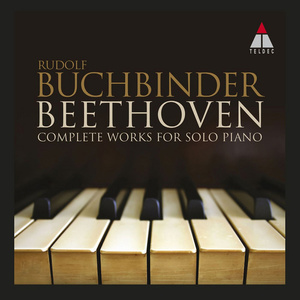 Beethoven : The Complete Works for Solo Piano (贝多芬：独奏钢琴作品全集)