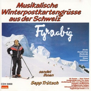 Musikalische Winterpostkartengrüsse aus der Schweiz