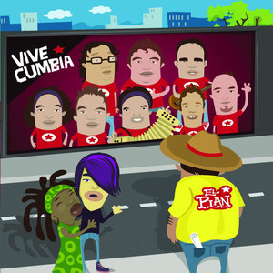 Vive Cumbia