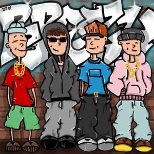 Breezy (feat. Hoax) (Explicit)