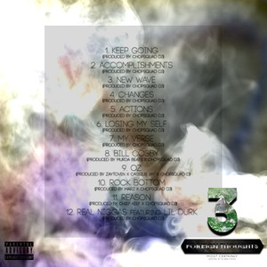 Real Niggaz (Feat. Lil Durk) (Prod. By Chopsquad DJ) (DJ版)