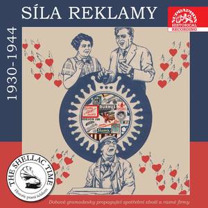 Historie psaná šelakem - Síla reklamy 1930-1944