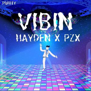 VIBIN (feat. PZX)