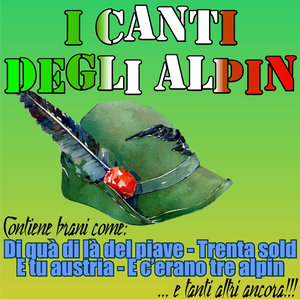 I canti degli alpini