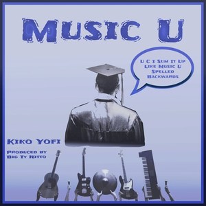 Music U(U C I SUM It up - Like Music U Spelled Backwards)