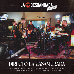 10 años - Directo en La Casamurada