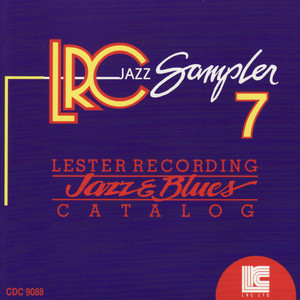 LRC Jazz Sampler : Volume 7