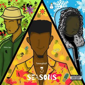 3seasons (feat. Rikki-San & YERI) [Explicit]