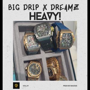 HEAVY! (feat. DREAMZ) (Explicit)