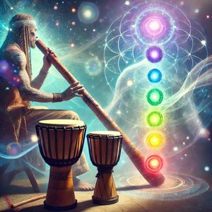 Primal Frequencies (Didgeridoo and Drums Aligning the Chakras)