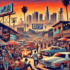 Breakin Boyz OFF (feat. 2kTaye) (Explicit)