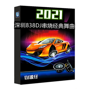 2021深圳838Dj串烧经典舞曲