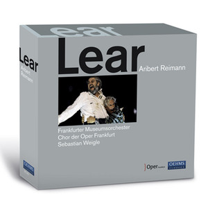 REIMANN, A.: Lear (Opera) [Koch]