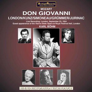 Mozart: Don Giovanni, K. 527 (Live)