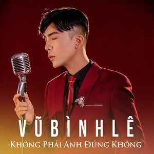 Không Phải Anh Đúng Không